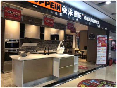 櫥柜整裝帶動家電銷售，青島國美3月新業(yè)務(wù)實現(xiàn)高增長