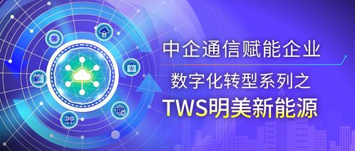 中企通信客戶案例丨數智化賦能出海 明美新能源全球智聯創贏未來